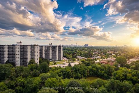Photo 21 at 1810 - 11 Wincott Drive, The Westway, Toronto