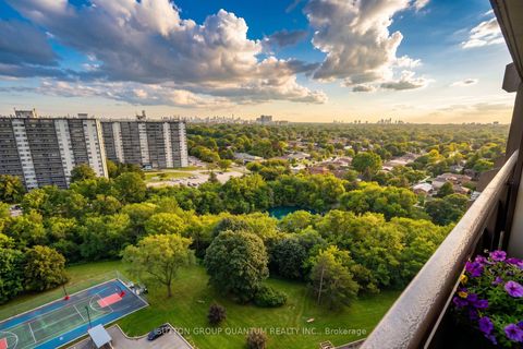 Photo 22 at 1810 - 11 Wincott Drive, The Westway, Toronto