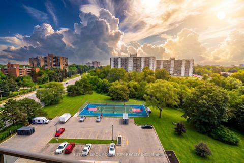 Photo 23 at 1810 - 11 Wincott Drive, The Westway, Toronto