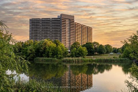 Photo 26 at 1810 - 11 Wincott Drive, The Westway, Toronto