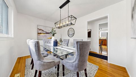 Photo 9 at 3 Leeswood Crescent E, Agincourt North, Toronto