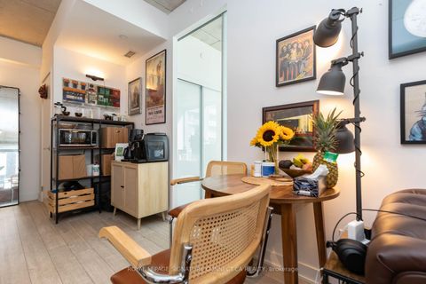 Photo 4 at 902 - 45 Baseball Place, South Riverdale, Toronto