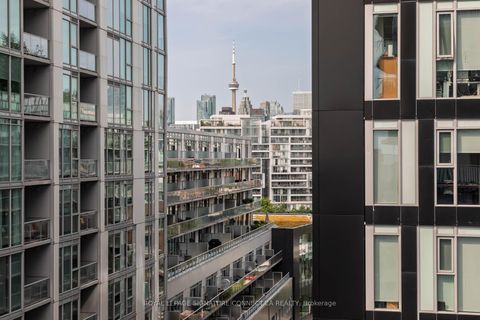 Photo 9 at 902 - 45 Baseball Place, South Riverdale, Toronto