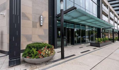 Photo 1 at 2220 - 585 BLOOR Street E, North St. James Town, Toronto
