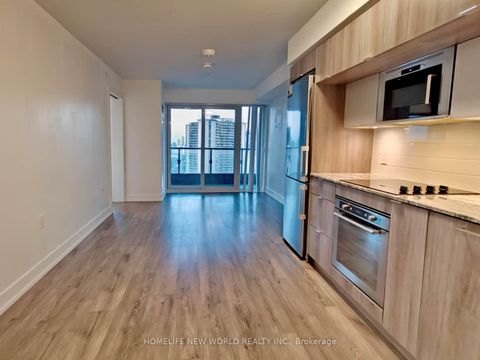 Photo 9 at 2220 - 585 BLOOR Street E, North St. James Town, Toronto