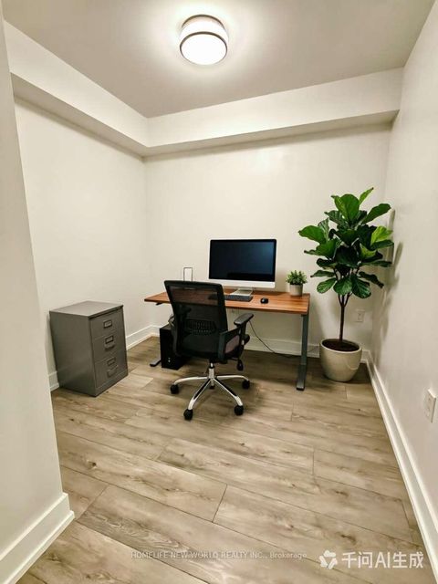 Photo 17 at 2220 - 585 BLOOR Street E, North St. James Town, Toronto
