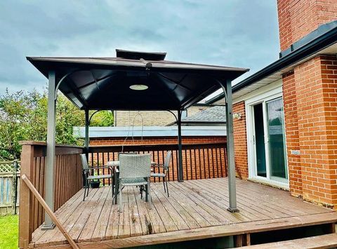 Photo 14 at 22 Beran Drive, Woburn, Toronto
