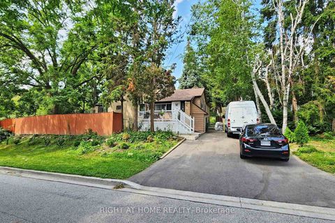 Photo 1 at 1 Edgebrook Drive, Beaumonde Heights, Toronto