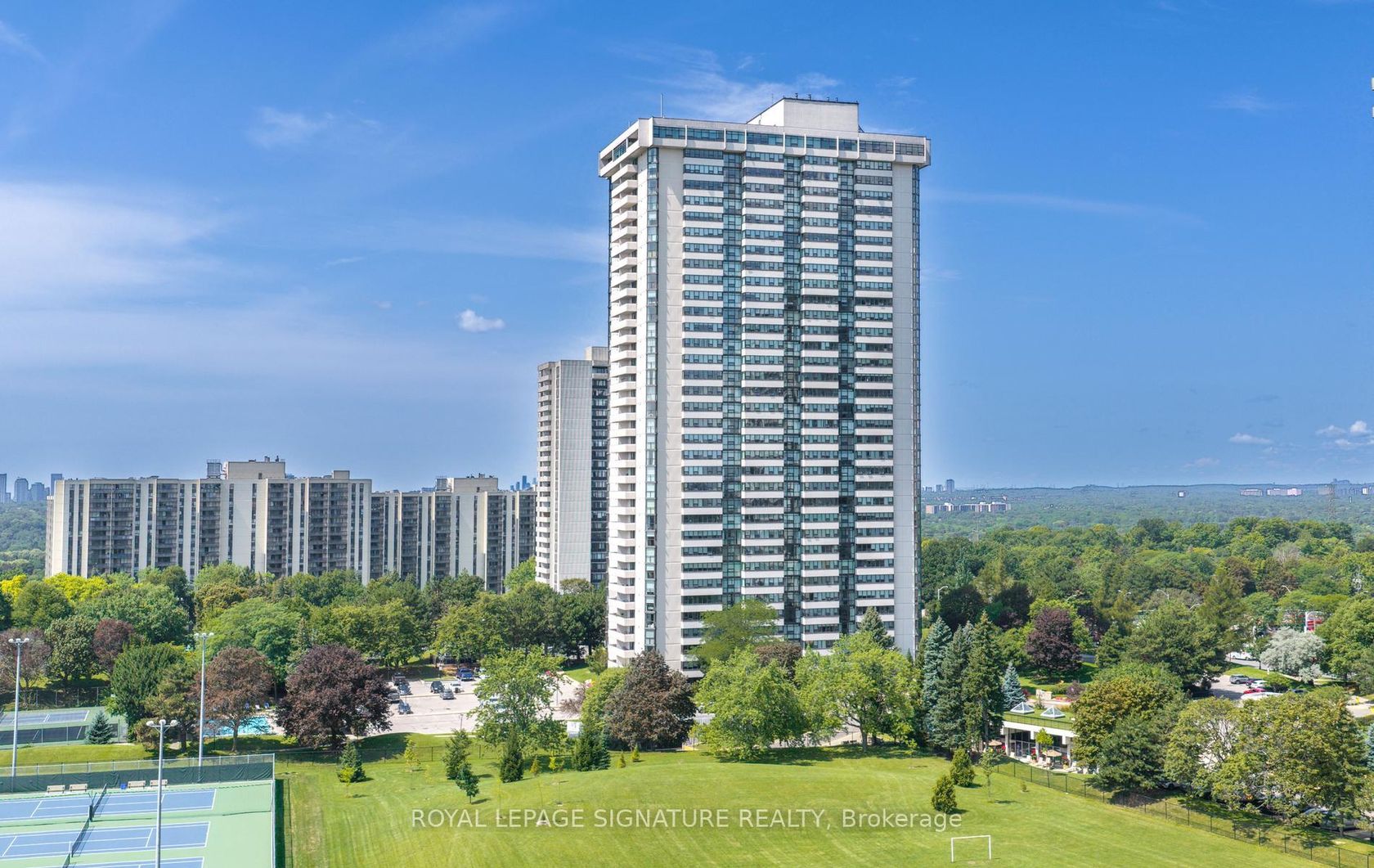 1703 - 3303 Don Mills Road, Don Valley Village, Toronto photo number 2