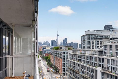 Photo 27 at 942 - 1030 King Street W, Niagara, Toronto