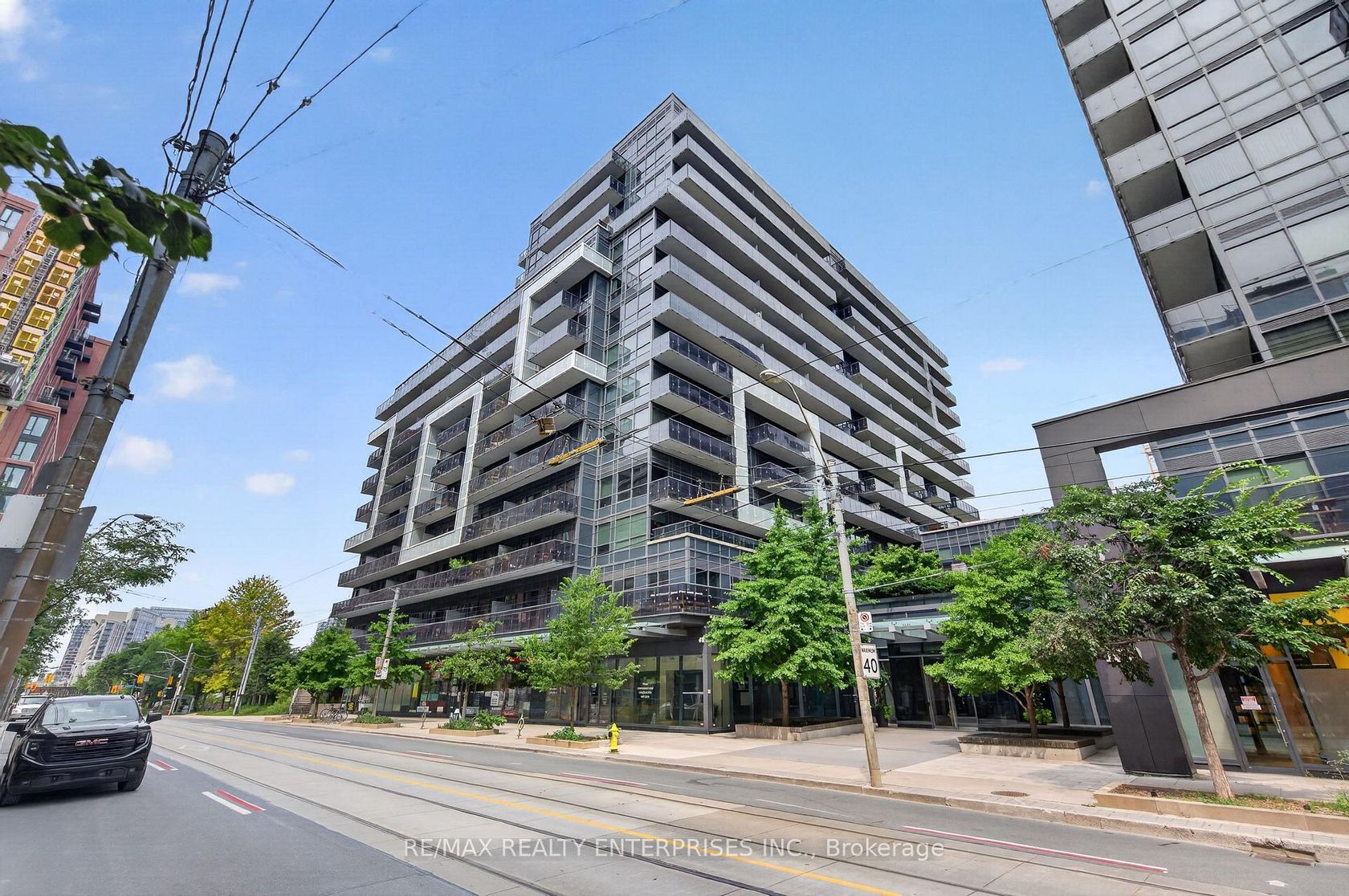942 - 1030 King Street W, Niagara, Toronto 