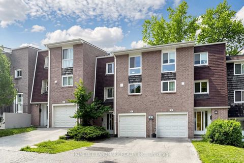 Photo 1 at 8 Rusty Crest Way, Don Valley Village, Toronto