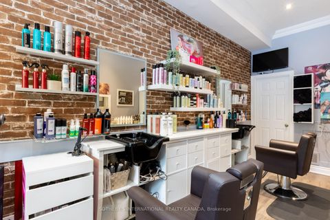 Photo 2 at 960A The Queensway, Queensway, Toronto