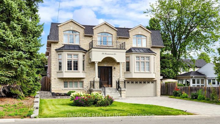 Photo 0 at 38 Foxwarren Drive, Bayview Village, Toronto