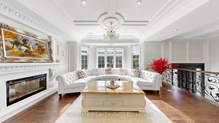 Photo 3 at 38 Foxwarren Drive, Bayview Village, Toronto
