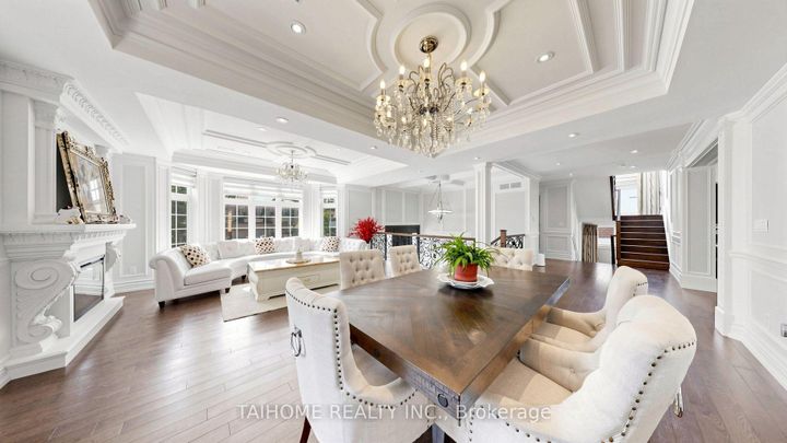 Photo 4 at 38 Foxwarren Drive, Bayview Village, Toronto