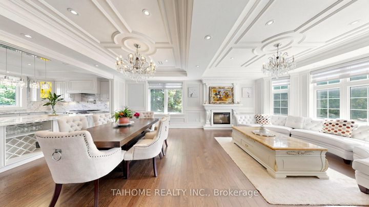 Photo 5 at 38 Foxwarren Drive, Bayview Village, Toronto