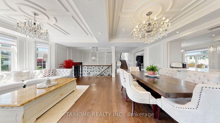 Photo 6 at 38 Foxwarren Drive, Bayview Village, Toronto