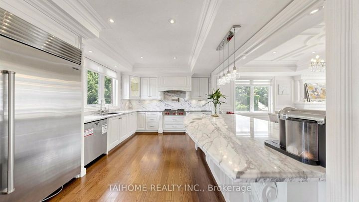 Photo 7 at 38 Foxwarren Drive, Bayview Village, Toronto