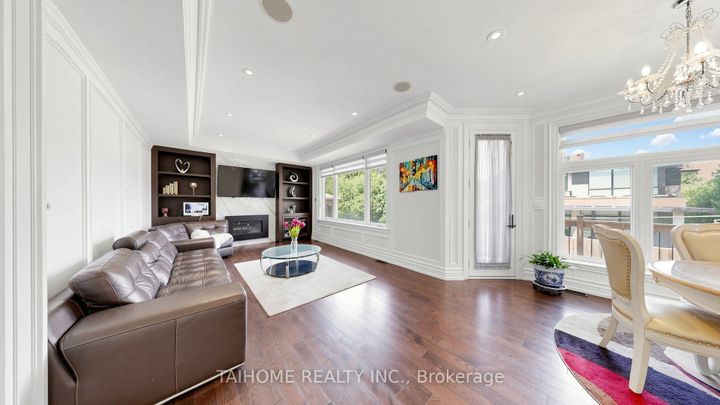 Photo 14 at 38 Foxwarren Drive, Bayview Village, Toronto