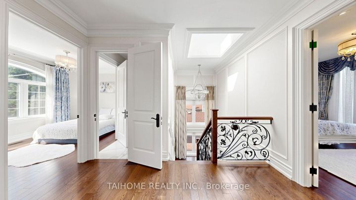 Photo 17 at 38 Foxwarren Drive, Bayview Village, Toronto