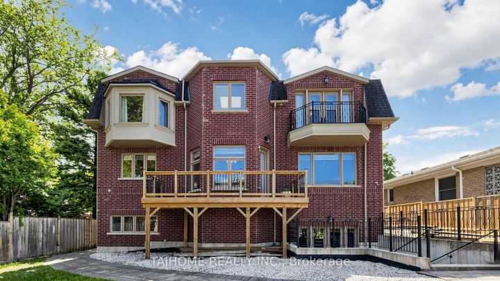 Photo 44 at 38 Foxwarren Drive, Bayview Village, Toronto