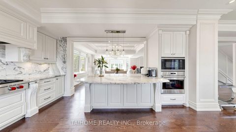 Photo 9 at 38 Foxwarren Drive, Bayview Village, Toronto