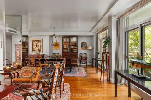 Photo 10 at 322 - 1 Benvenuto Place, Casa Loma, Toronto