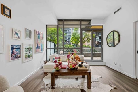 Photo 0 at 202 - 8 Charlotte Street, Waterfront Communities C1, Toronto