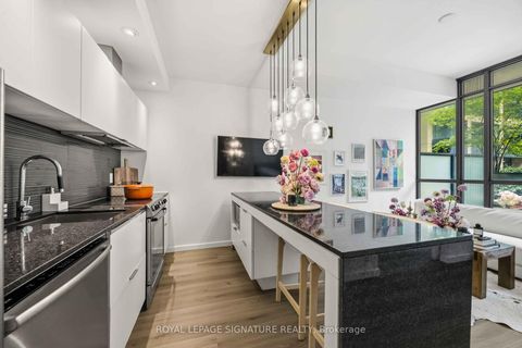 Photo 6 at 202 - 8 Charlotte Street, Waterfront Communities C1, Toronto