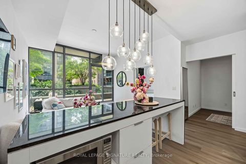 Photo 8 at 202 - 8 Charlotte Street, Waterfront Communities C1, Toronto