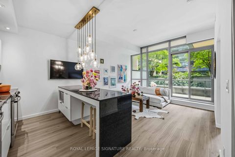 Photo 11 at 202 - 8 Charlotte Street, Waterfront Communities C1, Toronto