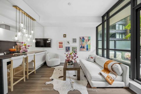Photo 13 at 202 - 8 Charlotte Street, Waterfront Communities C1, Toronto