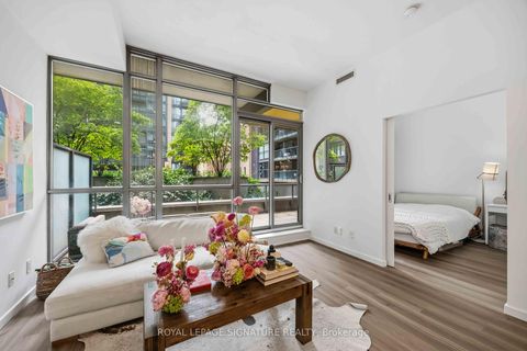 Photo 15 at 202 - 8 Charlotte Street, Waterfront Communities C1, Toronto
