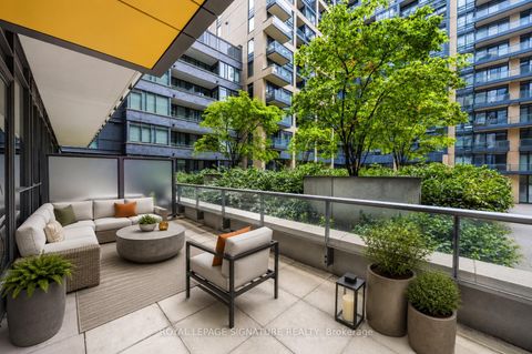 Photo 26 at 202 - 8 Charlotte Street, Waterfront Communities C1, Toronto