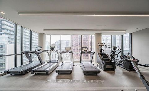 Photo 35 at 202 - 8 Charlotte Street, Waterfront Communities C1, Toronto