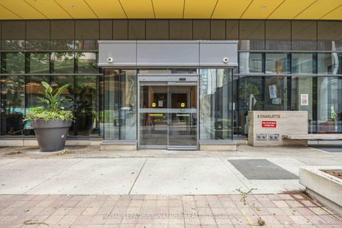 Photo 38 at 202 - 8 Charlotte Street, Waterfront Communities C1, Toronto