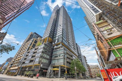 Photo 39 at 202 - 8 Charlotte Street, Waterfront Communities C1, Toronto