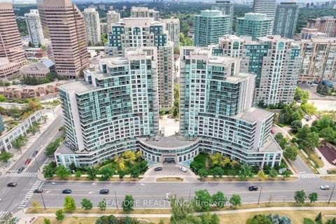 Photo 0 at 801 - 503 Beecroft Road, Willowdale West, Toronto