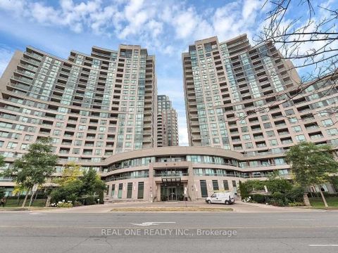Photo 1 at 801 - 503 Beecroft Road, Willowdale West, Toronto