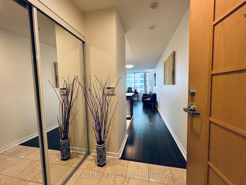 Photo 3 at 801 - 503 Beecroft Road, Willowdale West, Toronto