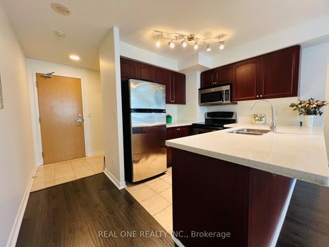 Photo 5 at 801 - 503 Beecroft Road, Willowdale West, Toronto