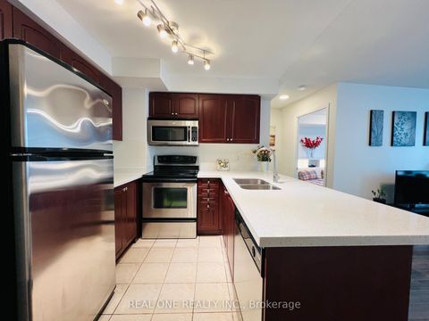 Photo 6 at 801 - 503 Beecroft Road, Willowdale West, Toronto