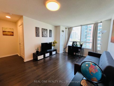 Photo 8 at 801 - 503 Beecroft Road, Willowdale West, Toronto