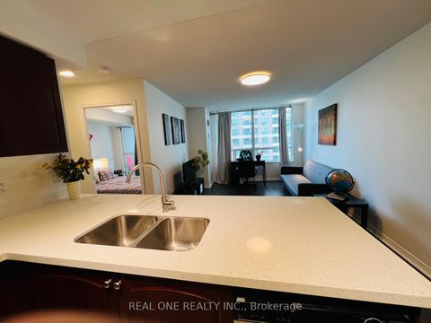 Photo 9 at 801 - 503 Beecroft Road, Willowdale West, Toronto