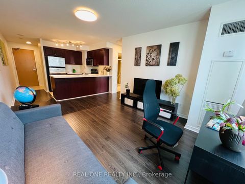 Photo 10 at 801 - 503 Beecroft Road, Willowdale West, Toronto