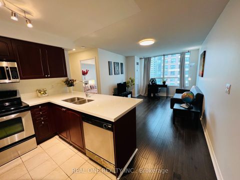 Photo 11 at 801 - 503 Beecroft Road, Willowdale West, Toronto