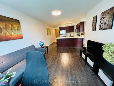 Photo 12 at 801 - 503 Beecroft Road, Willowdale West, Toronto