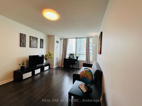 Photo 13 at 801 - 503 Beecroft Road, Willowdale West, Toronto