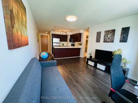 Photo 15 at 801 - 503 Beecroft Road, Willowdale West, Toronto